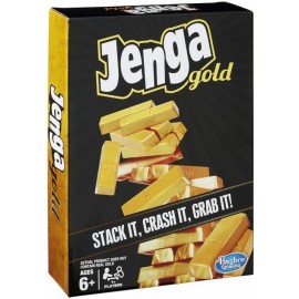 Joc Jenga Gold HB7430